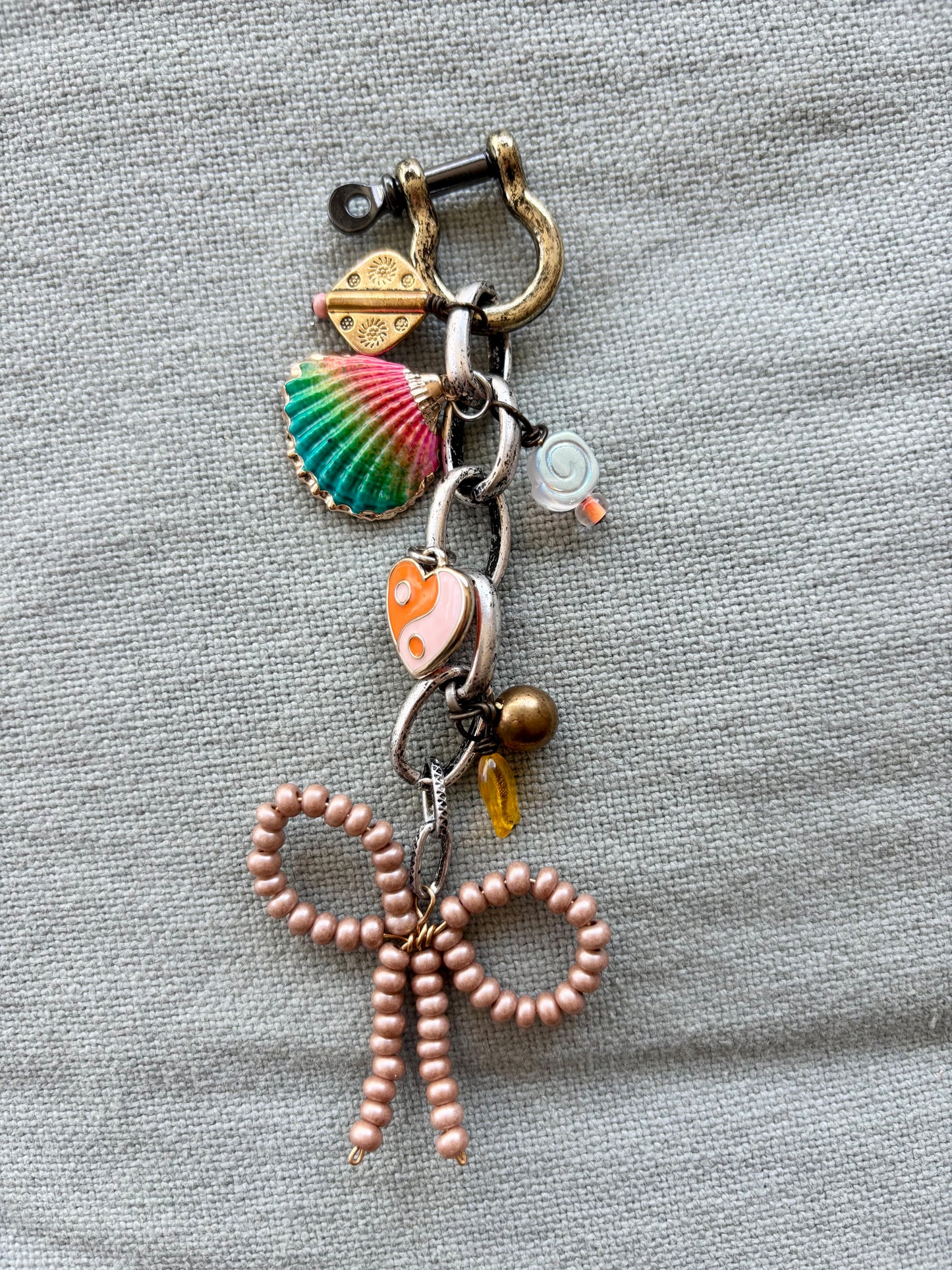 Bag Chain- Bow